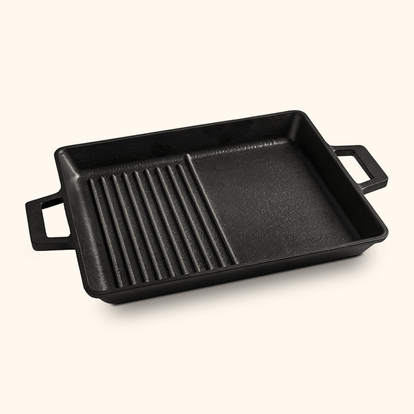 Rectangular Grill - Alma Cookware