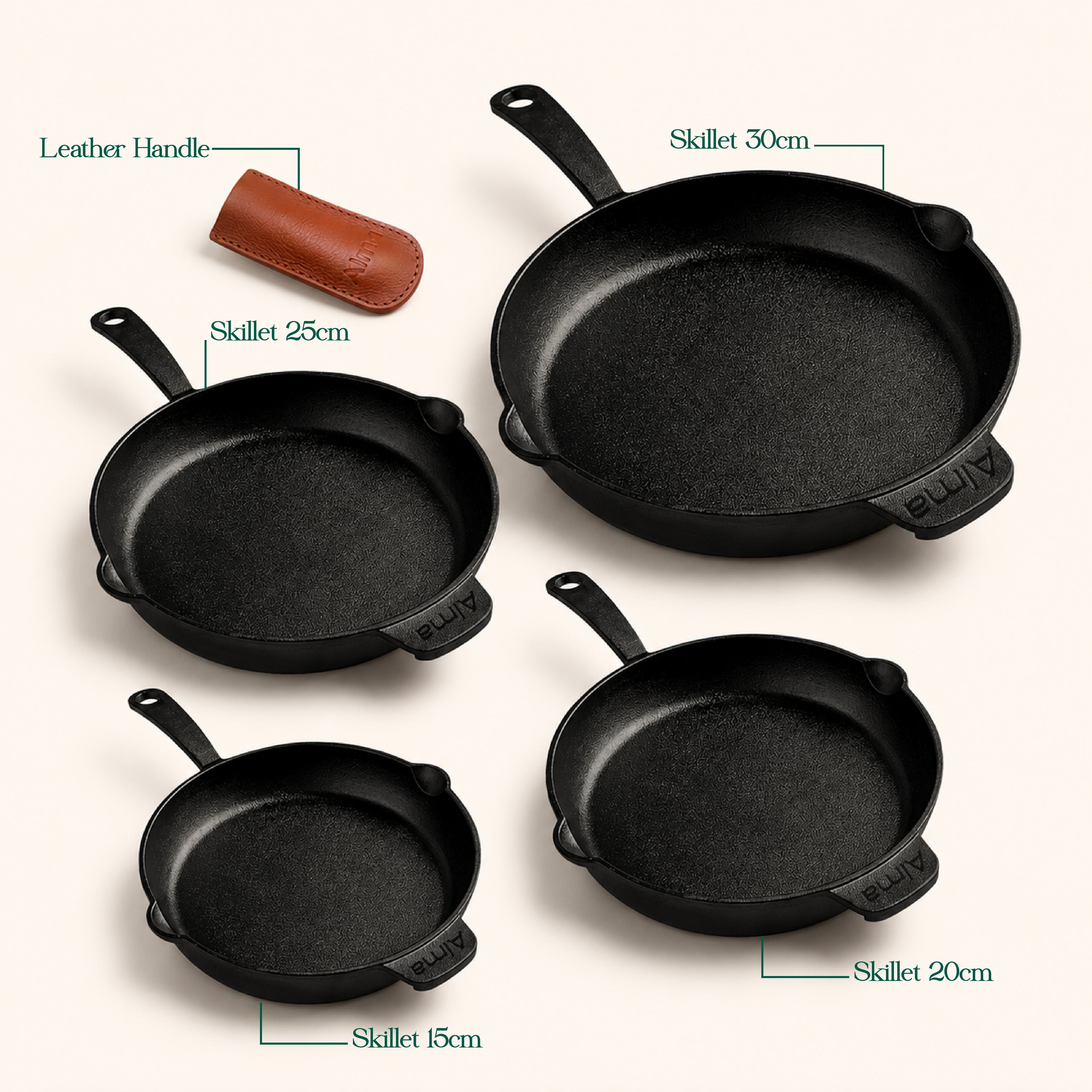 Alma Cookware