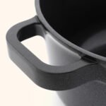 5-Piece Ceramic Cookware Set (Handles included) - Image 5