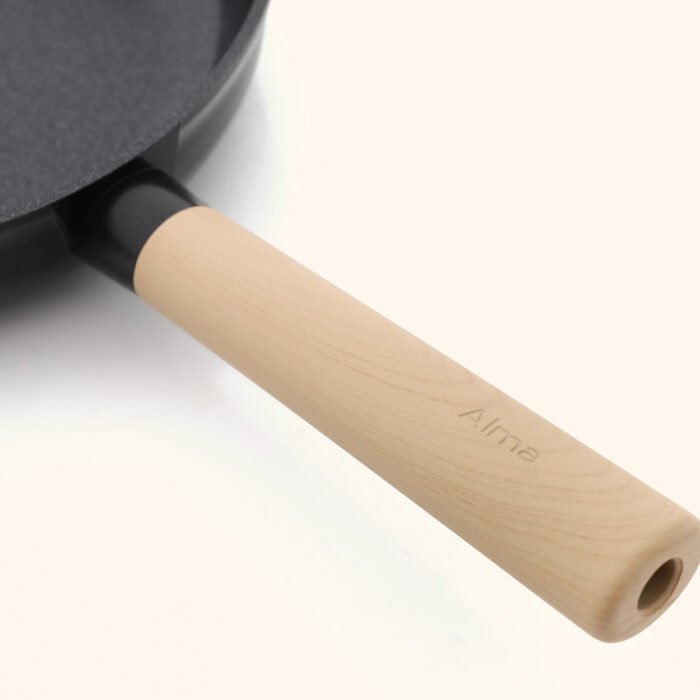 5-Piece Ceramic Cookware Set (Handles included) - Image 10