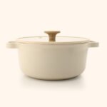5-Piece Ceramic Cookware Set (Handles included) - Image 5
