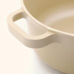 5-Piece Ceramic Cookware Set (Handles included) - Image 6